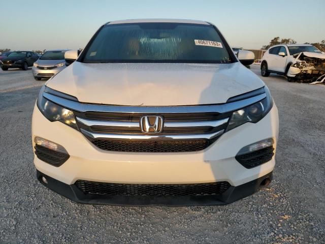 2018 HONDA PILOT EXL - 5FNYF5H56JB015989