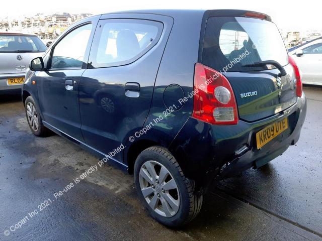 MA3GFC31S00133441 Suzuki Alto Sz4 A