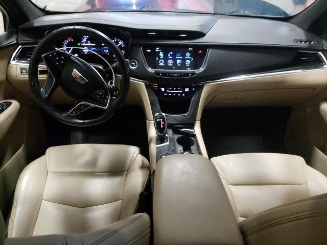 2018 CADILLAC XT5 - 1GYKNBRS5JZ223362