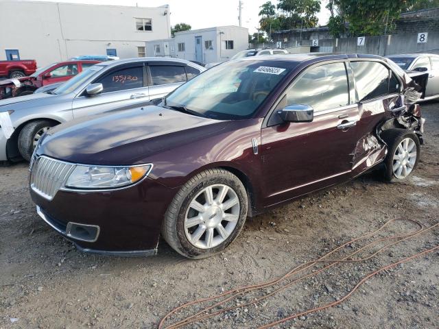 2011 Lincoln MKZ 