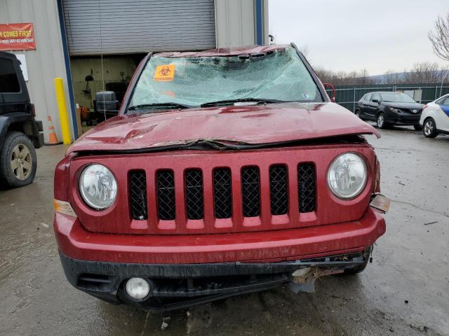 1C4NJPFB3HD183564 Jeep Patriot