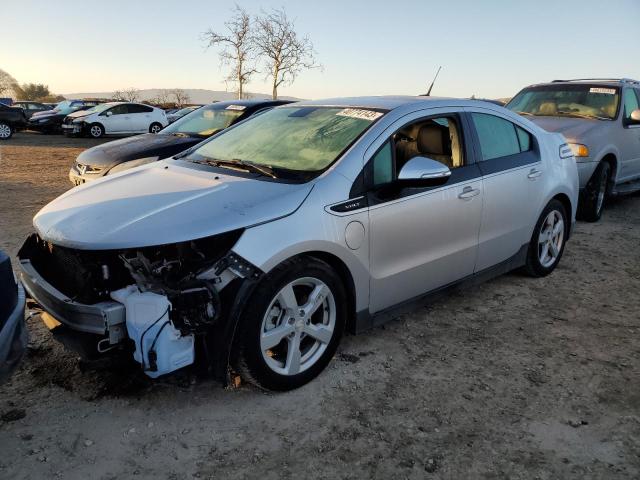 VIN 1G1RE6E43EU113277 2014 Chevrolet Volt no.1