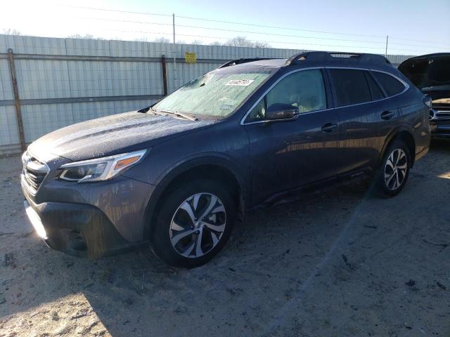 2021 SUBARU OUTBACK LI - 4S4BTAMC0M3123873