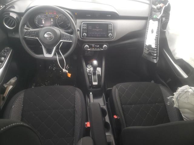 3N1CP5CU9JL532214 Nissan KICKS S