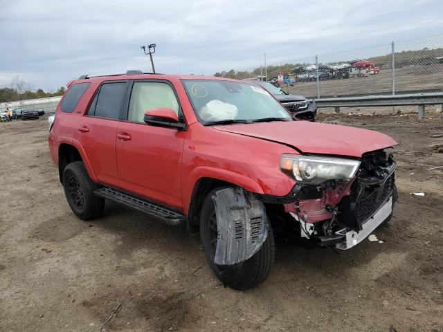 2023 TOYOTA 4RUNNER SE - JTEMU5JR8P6099122
