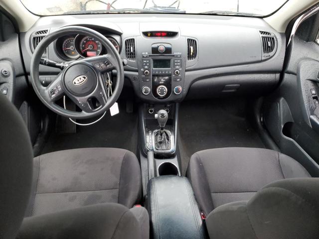 KNAFU4A27C5547650 KIA Forte