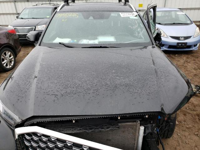 2021 HYUNDAI PALISADE C - KM8R7DHE0MU195327