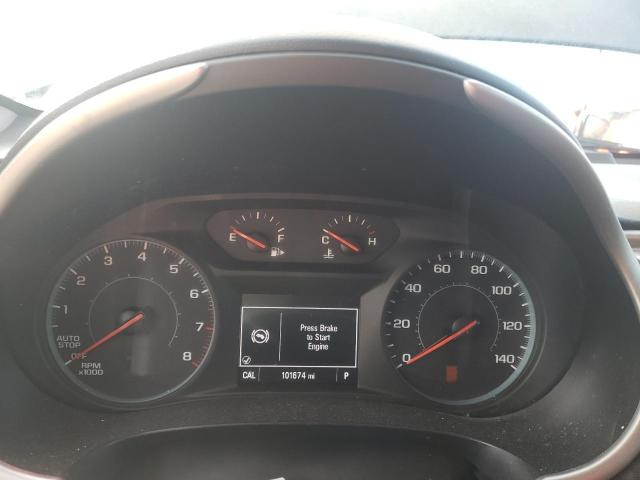 2017 CHEVROLET MALIBU LS - 1G1ZB5ST5HF111845