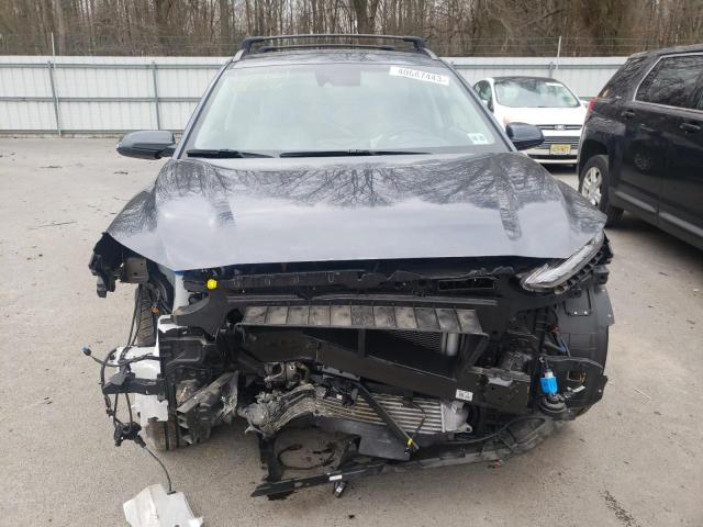 2021 HYUNDAI KONA ULTIM - KM8K5CA56MU620223