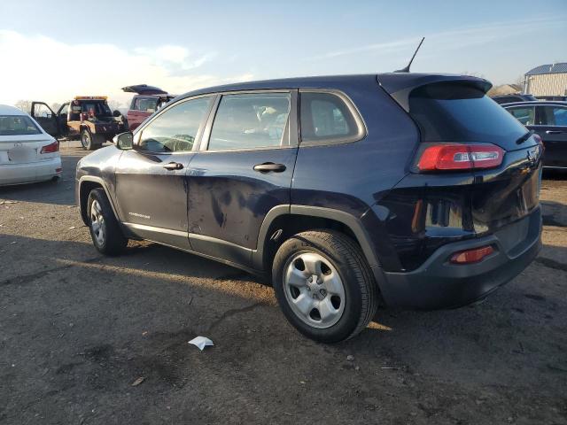 1C4PJLAB2EW313665 Jeep Cherokee Sport