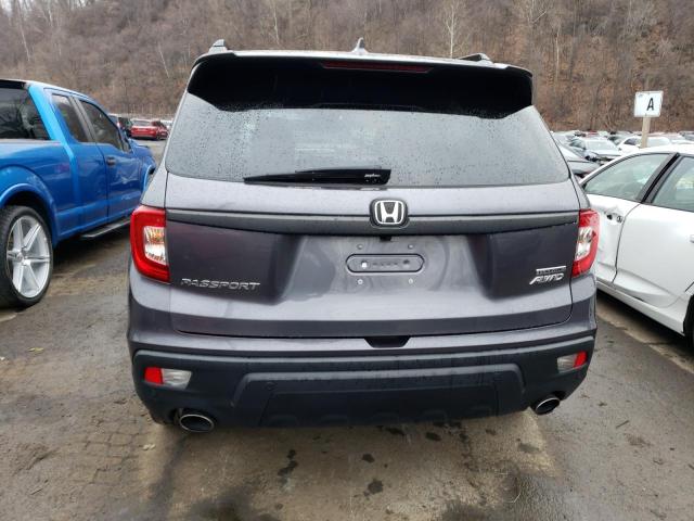 2019 HONDA PASSPORT T 5FNYF8H99KB019654
