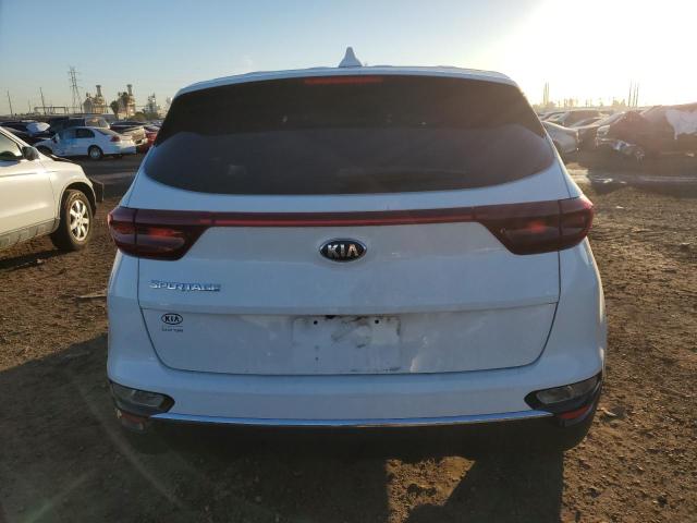 KNDPM3AC0M7862175 KIA Sportage Lx