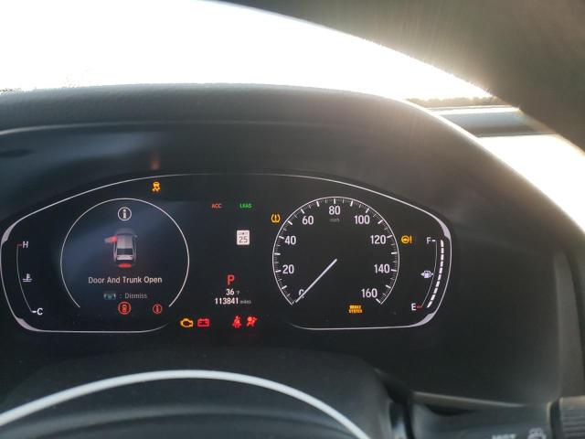 2018 HONDA ACCORD LX - 1HGCV1F19JA216463