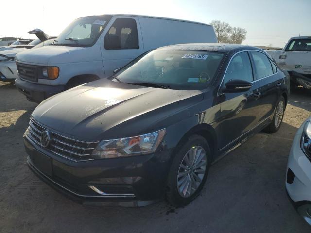 2017 Volkswagen Passat SE