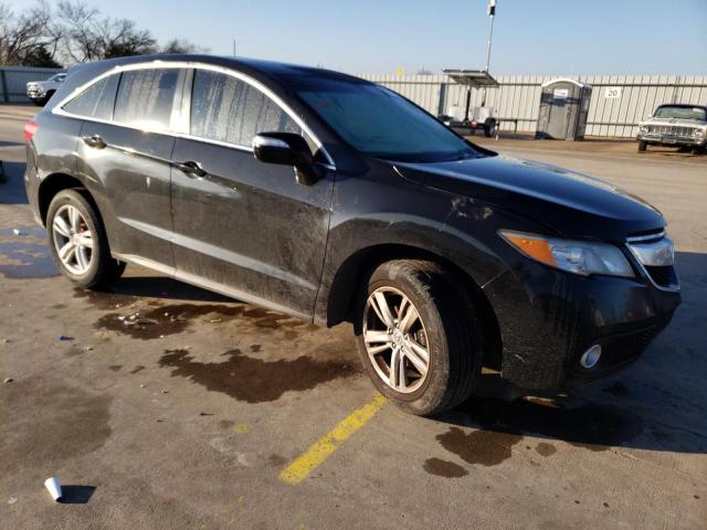 5J8TB3H50FL011730 Acura Rdx Technology