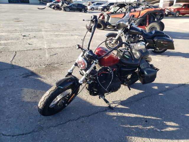 2013 HARLEY-DAVIDSON XL1200 FOR - 1HD1LC313DC414751