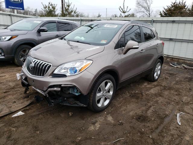 2015 Buick Encore 