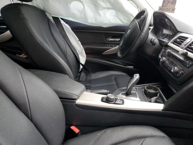 2015 BMW 320 I XDRI - WBA3C3G57FNS75588