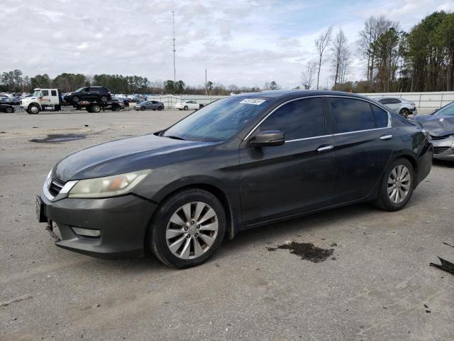 2013 Honda Accord Coupe EX-L