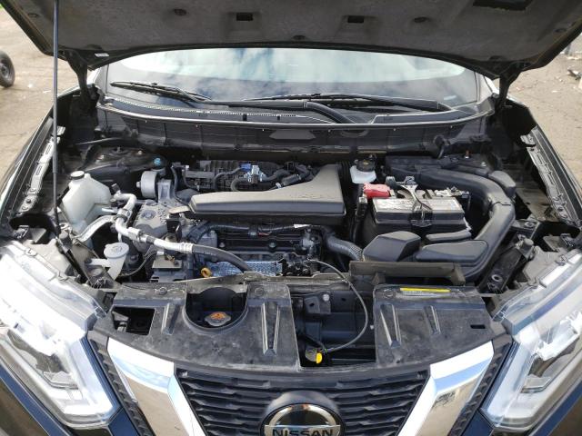 5N1AT2MV6KC799034 Nissan ROGUE S