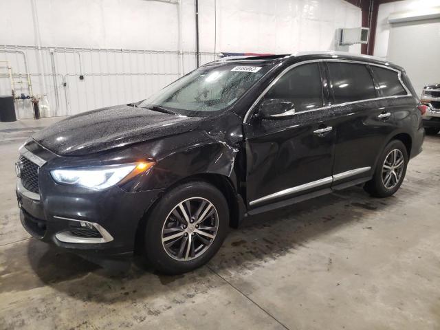 2017 INFINITI QX60 