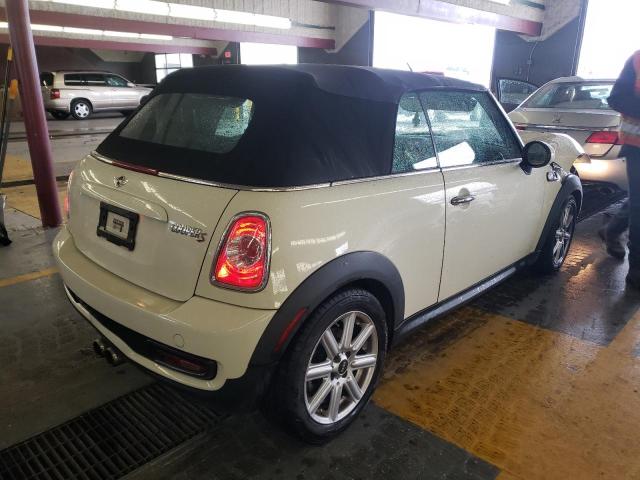 Vin: wmwzp3c52btx84059, lot: 40299503, mini cooper s 20113