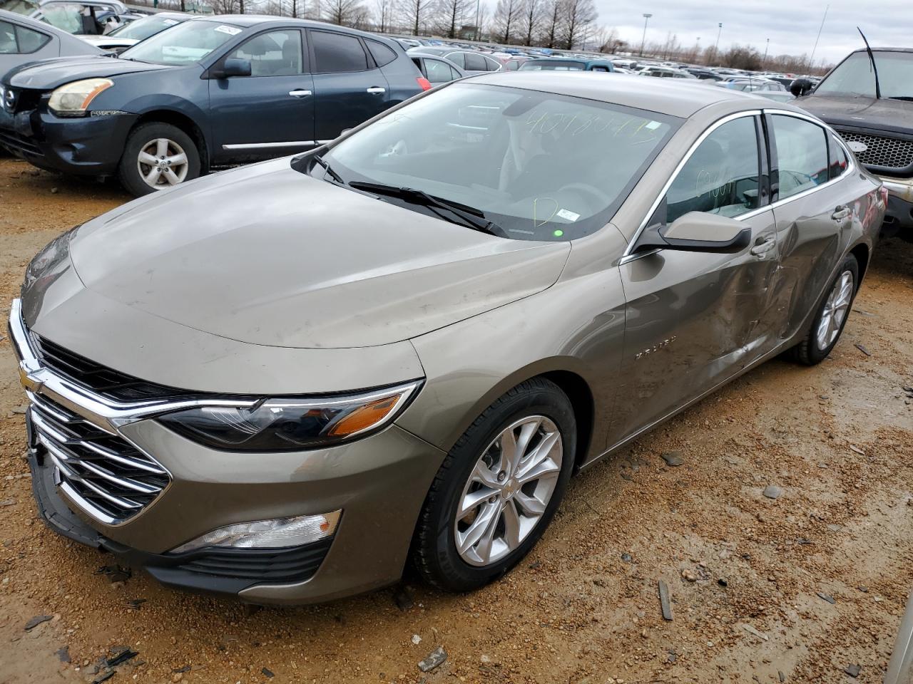 2020 Chevrolet Malibu Lt VIN: 1G1ZD5ST0LF036216 Lot: 40480993