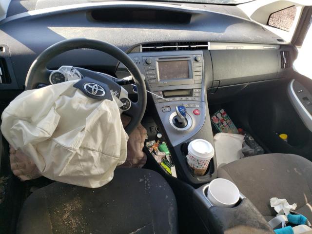 JTDKN3DP0F3067501 Toyota PRIUS PLUG-IN