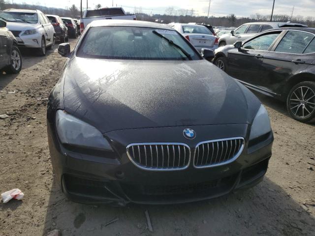WBA6A0C56DDZ03828 BMW 6 Series