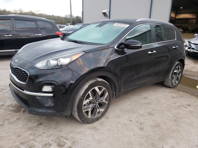 2021 KIA SPORTAGE E - KNDPN3AC9M7889596