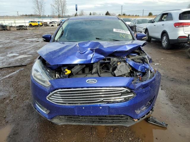 2015 FORD FOCUS TITA - 1FADP3J26FL373507