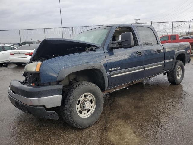 2006 Chevrolet Silverado 2500HD 