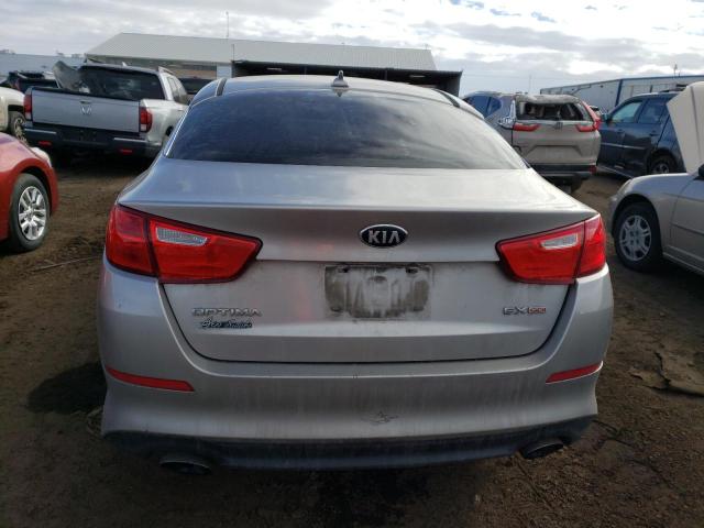 5XXGN4A7XEG325764 KIA OPTIMA EX