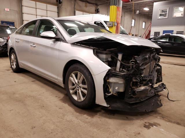 2015 HYUNDAI SONATA ECO - 5NPE24AA0FH198346