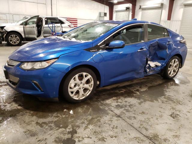 VIN 1G1RB6S50HU112582 2017 Chevrolet Volt, Premier no.1