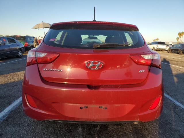 2017 HYUNDAI ELANTRA GT - KMHD35LH7HU350362