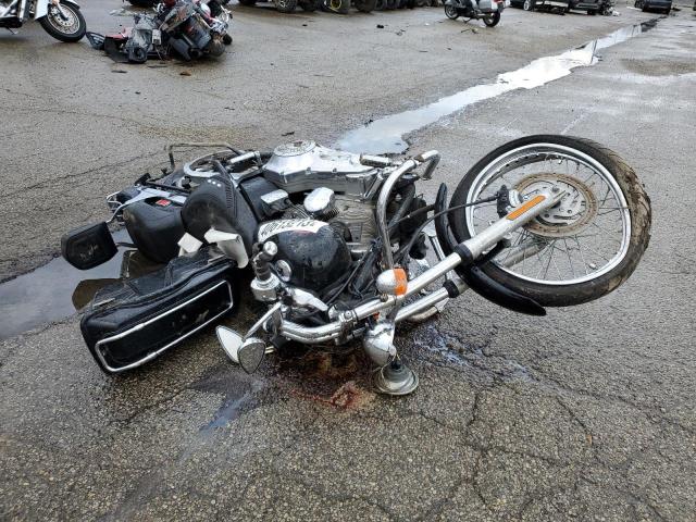 Salvage cars for sale from Copart Moraine, OH: 2001 Harley-Davidson Fxsti