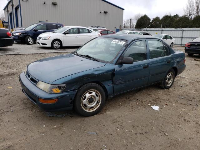 1996 Toyota Corolla 