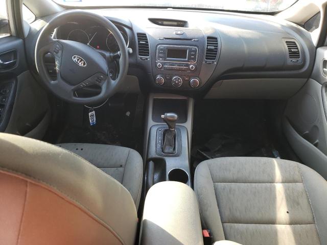 KNAFK4A65G5548889 KIA FORTE LX