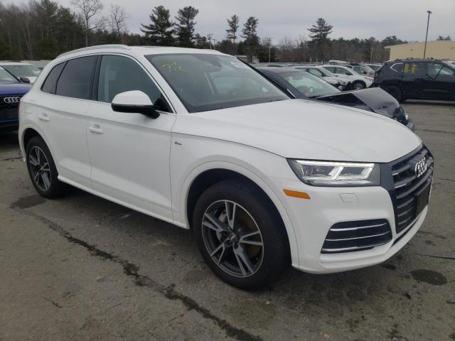2020 AUDI Q5 E PREMI - WA1E2AFY5L2052522