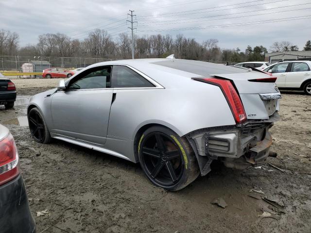 1G6DA1E31C0102194 Cadillac CTS