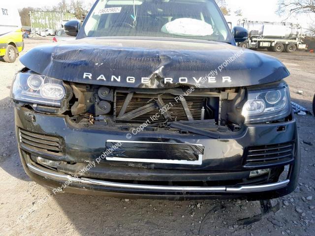 SALGA2KE9EA187071 Land Rover RANGE ROVE