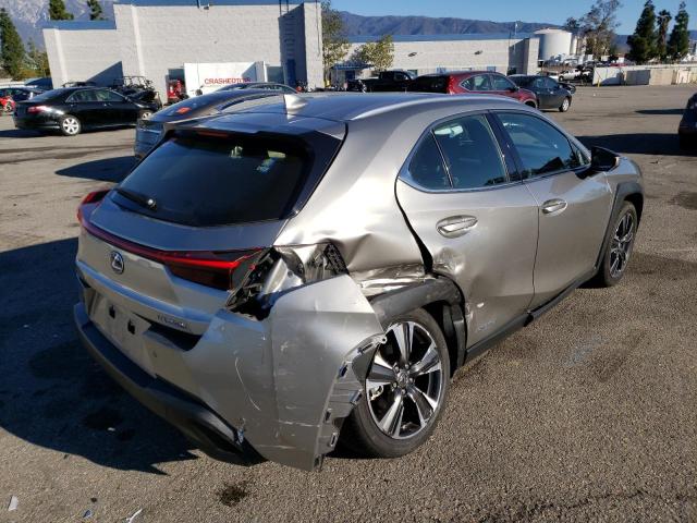 2020 LEXUS UX 250H - JTHP9JBH4L2021390