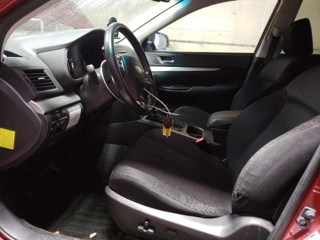 4S4BRCFC2C1200891 Subaru Outback 2.5i Premium