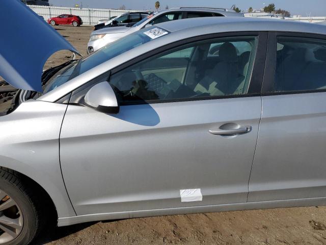 2018 HYUNDAI ELANTRA SE - 5NPD84LF7JH242581