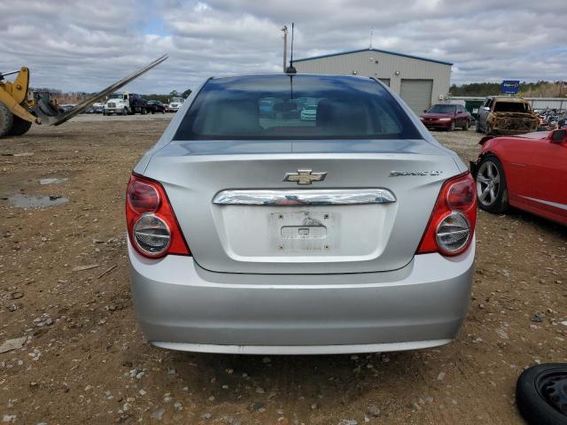 2015 CHEVROLET SONIC LT - 1G1JC5SH6F4135246
