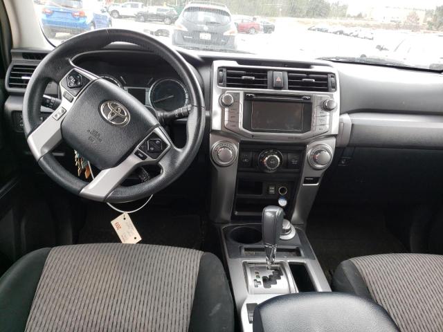 2017 TOYOTA 4RUNNER SR JTEBU5JR3H5421227
