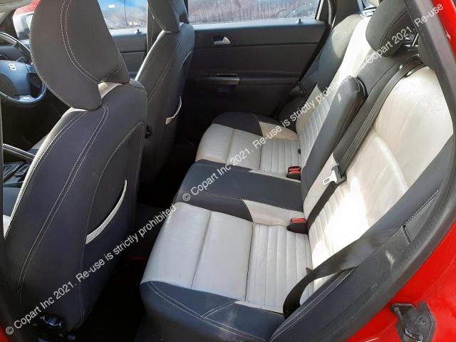 YV1MW754192480280 Volvo V50 Sport