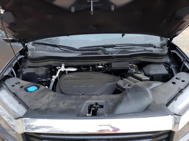 2021 HONDA RIDGELINE - 5FPYK3F75MB025042