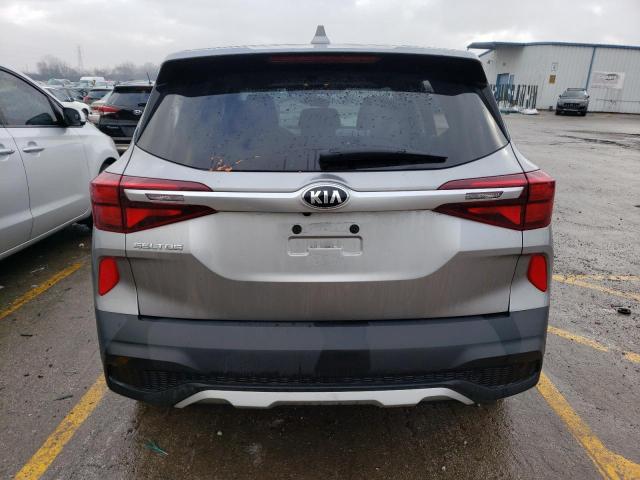 KNDEPCAAXM7115115 KIA Seltos Lx